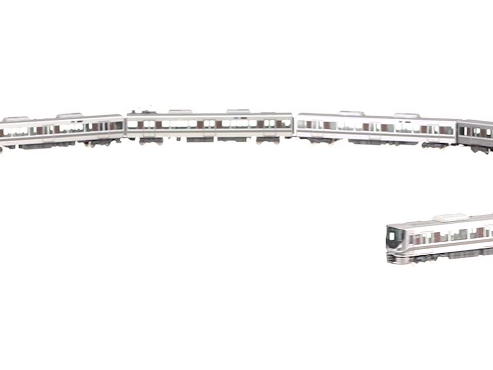 Amazon | KATO Nゲージ 225系 0番台 新快速 8両セット 10-871 鉄道模型