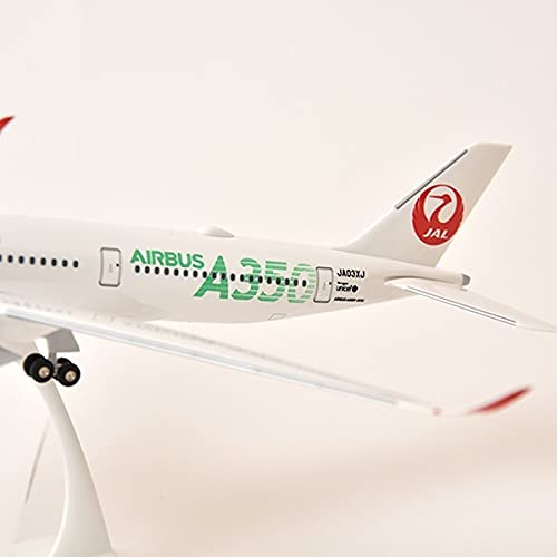 Amazon | 日本航空 JAL A350 A350-900 エアバス 3号機 1:200 1/200