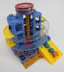 Amazon | トミカワールド ハイパートミカ パーキング21 | ミニカー