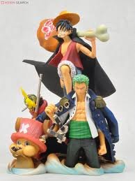 Amazon.co.jp: DESKTOP REAL McCOY ONEPIECE 01 : ホビー
