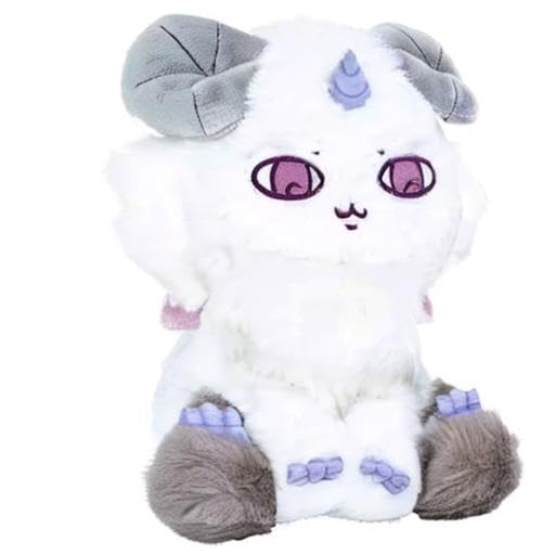 Amazon.co.jp: ちいかわ てんし あくま 「あのこ悪魔」のぬいぐるみ