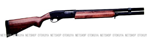 Amazon | (マルゼン)MARUZEN ガスショットガン本体 M1100 (ウッド