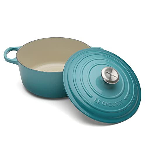 Amazon | ル・クルーゼ/ルクルーゼ(Le Creuset) 両手鍋 ココットロンド