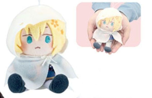 Amazon.co.jp: わんぱく 刀剣乱舞 ぬいぐるみ マスコット 山姥切国広