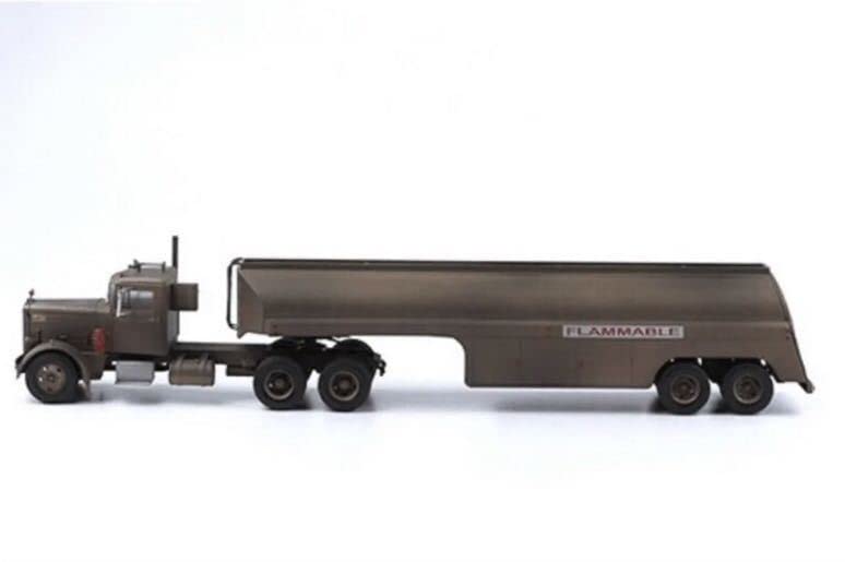Amazon.co.jp: アルタヤ ピータービルト 281 1/43 Altaya PETERBILT