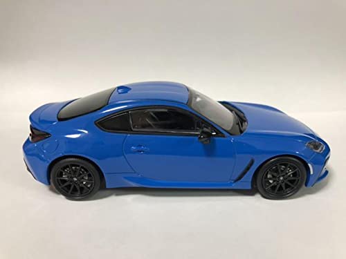Amazon | 1/30 トヨタ GR86 ブライトブルー カラーサンプル ミニカー