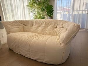 Amazon.co.jp: リーンロゼ ブリガンタン 2Pソファ＋オットマン