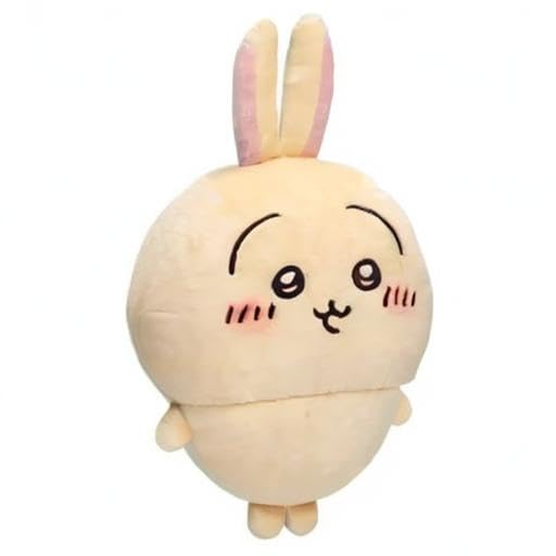 Amazon.co.jp: Chiikawa Soft Plush Toy S (Rabbit) : Toys & Games