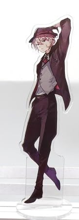 Amazon.co.jp: 文スト アクスタ 中島敦 太宰治 芥川龍之介 中原中也