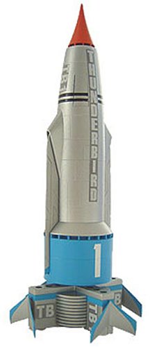 Amazon | 青島文化教材社 1/200新世紀合金サンダーバード1号