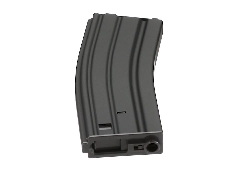 Amazon | No12 M16 300連マガジン (スタンダード電動ガン用) | モデル