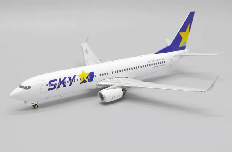 Amazon.co.jp: JC wings 1/200 完成品 Skymark Airlines for BOEING