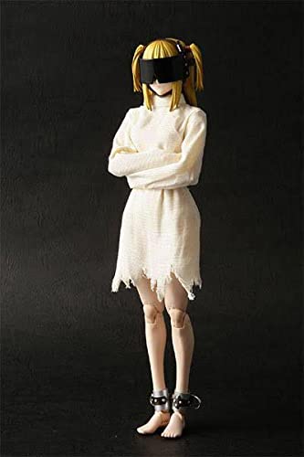 Amazon.co.jp: RAH リアルアクションヒーローズ デスノート 弥海砂