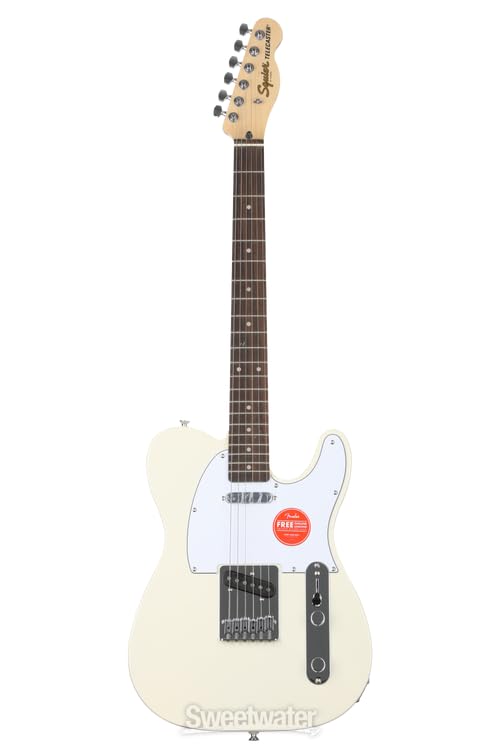 Amazon | Squier by Fender エレキギター Affinity Series™ Telecaster