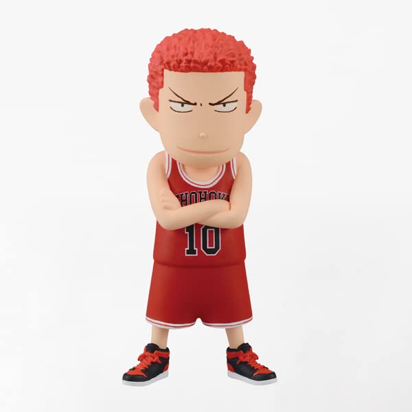 Amazon | SLAM DUNK FIGURE COLLECTION (桜木花道1) | フィギュア