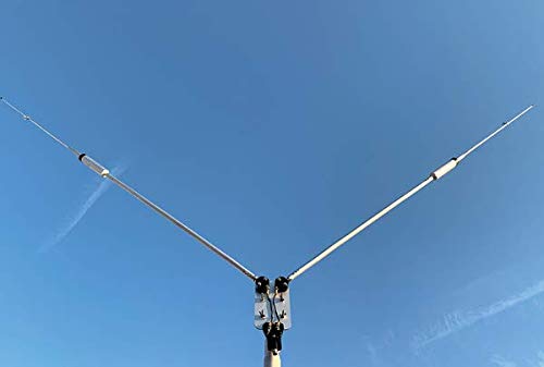 Amazon | 第一電波 ダイヤモンドアンテナ HFV16（HFV-16） 18MHz帯