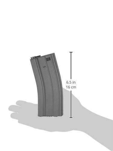 Amazon | No12 M16 300連マガジン (スタンダード電動ガン用) | モデル