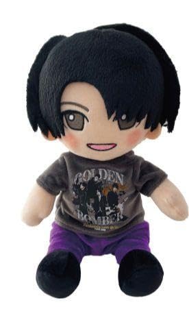 Amazon.co.jp: ゴールデンボンバー 歌広場淳 ぬいぐるみ : おもちゃ
