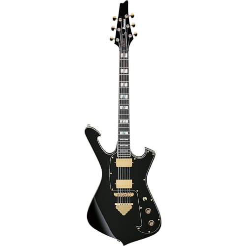 Amazon | Ibanez/Paul Gilbert Signature Model FRM350-BK (Black