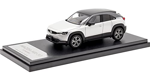 Amazon | Hi Story 1/43 マツダ MX-30 EV MODEL (2021) セラミック