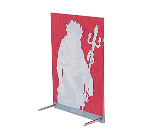 Amazon.co.jp: 呪術廻戦 とある男の肖像 両面宿儺 特級呪物 両面宿儺の