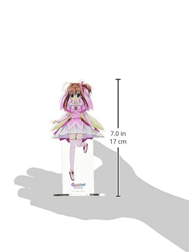 Amazon.co.jp: A3 ジュエルペット てぃんくる☆ 01 桜あかり キャラ