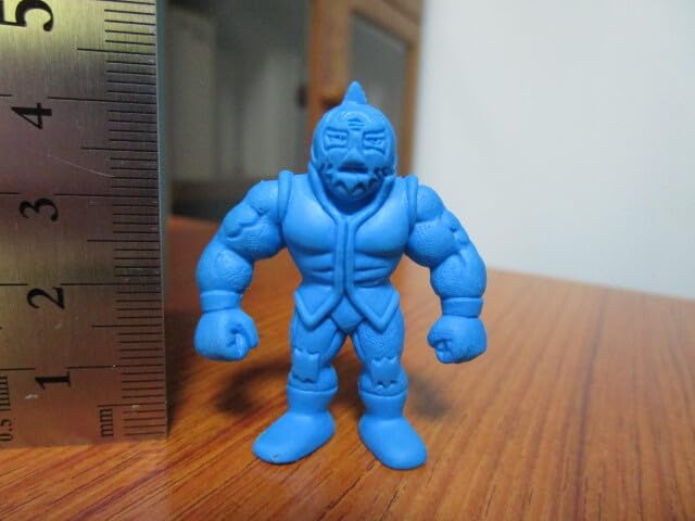 Amazon | キン消し パート16 マリポーサ 青 キン肉マン消しゴム