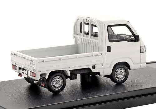 Amazon | 1/43 ミニカー アクティ トラック SDX 2018 タフタホワイト