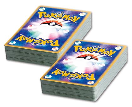 Amazon.co.jp: ポケモンカードゲーム 100枚 つめあわせセット ミニ福袋