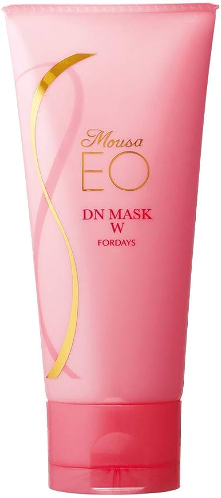Amazon.co.jp: フォーデイズ ムーサ イオ DNマスク W Ⅱ : ビューティー