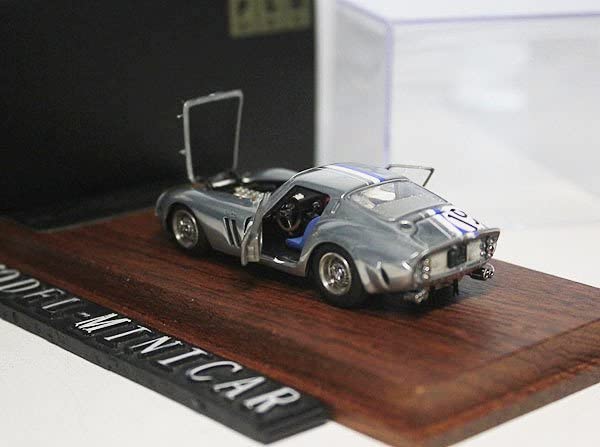 Amazon | 超絶版！Chrome Silver！全開閉！金属製！PGM 1/64