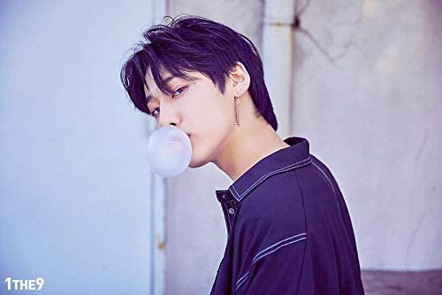 Amazon.co.jp: 1THE9 - [XIX] 1st Miniアルバム CD+120p 冊子+12p 歌詞