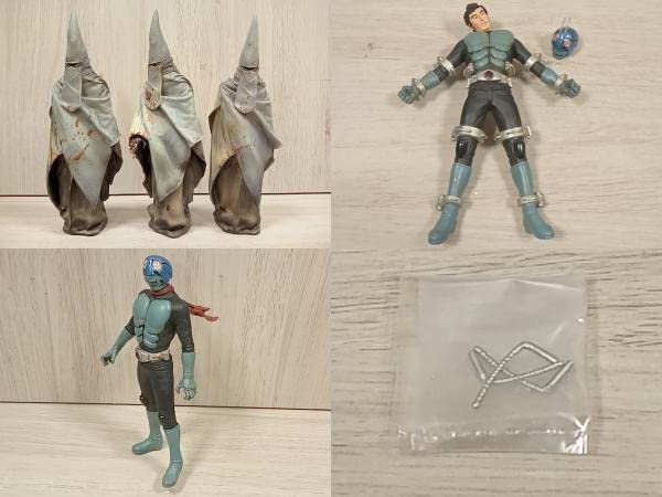 Amazon | フィギュア 脱出 S.I.C. HERO SAGA VOL.1 魂コレクターズ