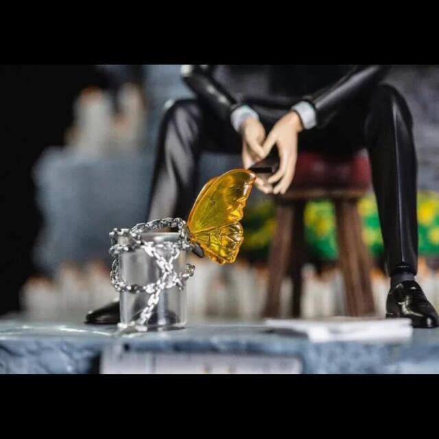 Amazon | HUNTER×HUNTER ハンター×ハンター クラピカ フィギュア