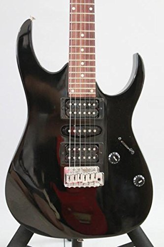 Amazon | Ibanez/RG Series/黒 | エレキギター | 楽器・音響機器