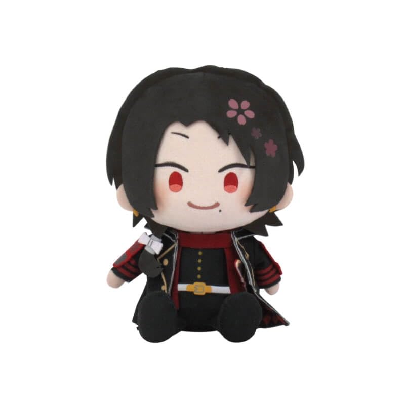 Amazon.co.jp: わんぱく！刀剣乱舞 ぬいぐるみ 02 かしゅうきよみつ