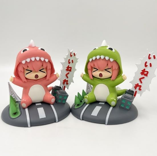 Amazon.co.jp: 2点セット ぼっちざろっく グリーン 後藤ひとり 承認