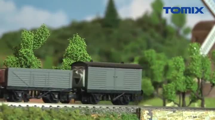 Amazon | TOMIX Nゲージ ベーシックセットSDきかんしゃトーマス 90141