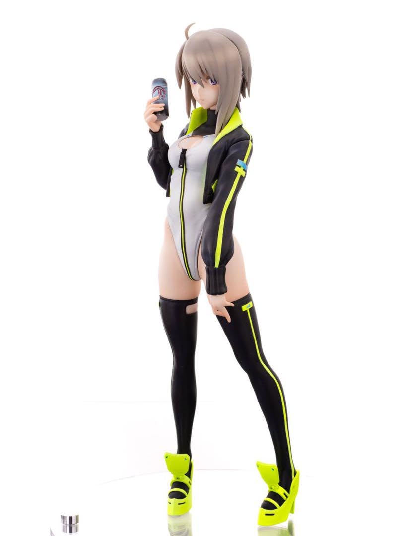 Amazon.co.jp: 未塗装??村尾未羅 コンパニオンAF アリスギア ガレージ