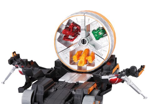 Amazon.co.jp: 仮面ライダーW 超合体リボルギャリー BOX (食玩) : おもちゃ