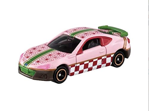 Amazon.co.jp: 鬼滅の刃トミカ vol.1 5種セット 炭治郎 伊之助 ねずこ