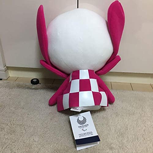 Amazon.co.jp: 東京2020 オリンピック マスコット ぬいぐるみ 公式