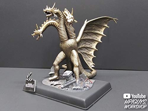 Amazon | ポーラライツ 1/350 キングギドラ プラモデル POL962