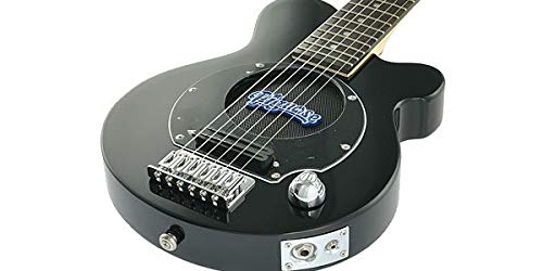 Amazon | PIGNOSE (ピグノーズ) アンプ内蔵ミニギター PGG-200 BLACK