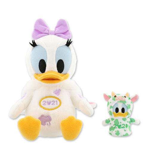 Amazon.co.jp: デイジーダック 干支ぬいぐるみ【東京ディズニー
