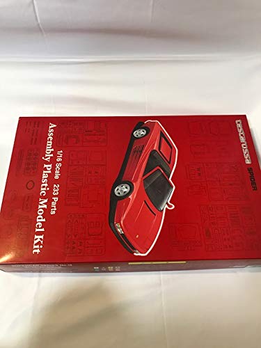 Amazon | フジミ模型 1/16 フェラーリ テスタロッサ スパーダ