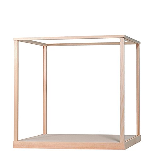 Amazon.co.jp: 木製帆船模型ケース（18）フレーム＋アクリル板（1/50