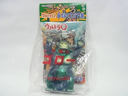 Amazon.co.jp: ビリケン商会 ウルトラQ 手踊り大行進 ゴロー : おもちゃ