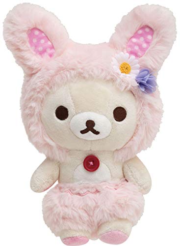 Amazon.co.jp: リラックマ 「お花畑の小さな子うさぎ」 あつめて