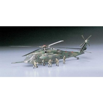 Amazon | ハセガワ 1/72 HH-60D ナイトホーク #D7 | プラモデル 通販